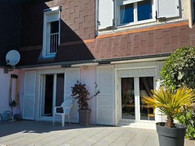 Maison 5 pièces 105 m²