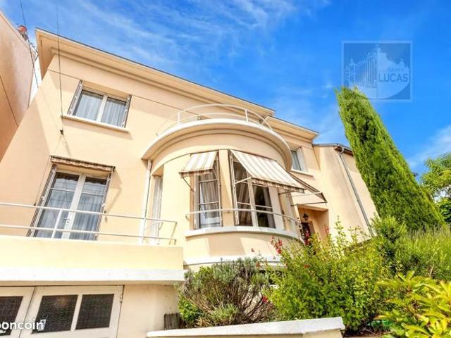 Maison 5 pièces 105 m²
