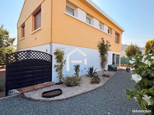 Maison 5 pièces 105 m²