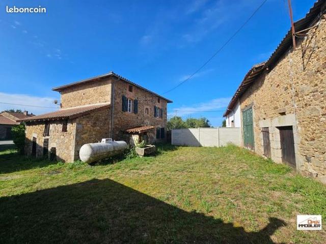 Maison 5 pièces 105 m²