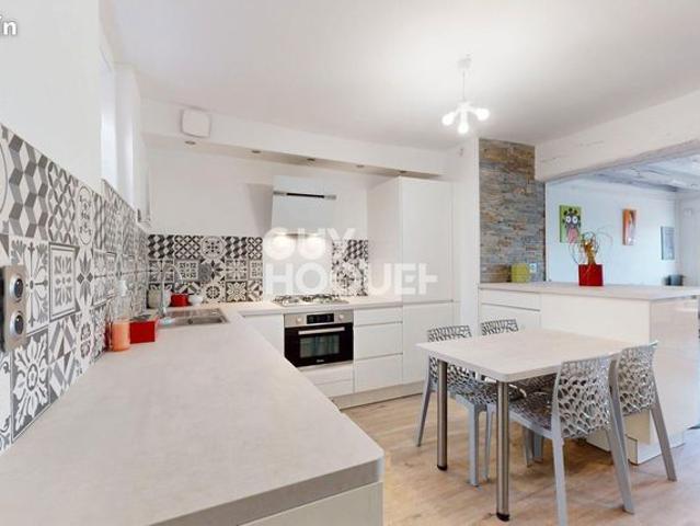 Maison 5 pièces 105 m²