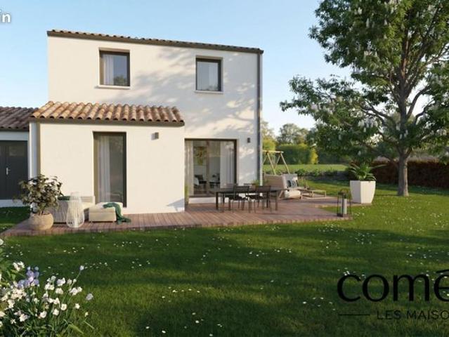 Maison 5 pièces 105 m²