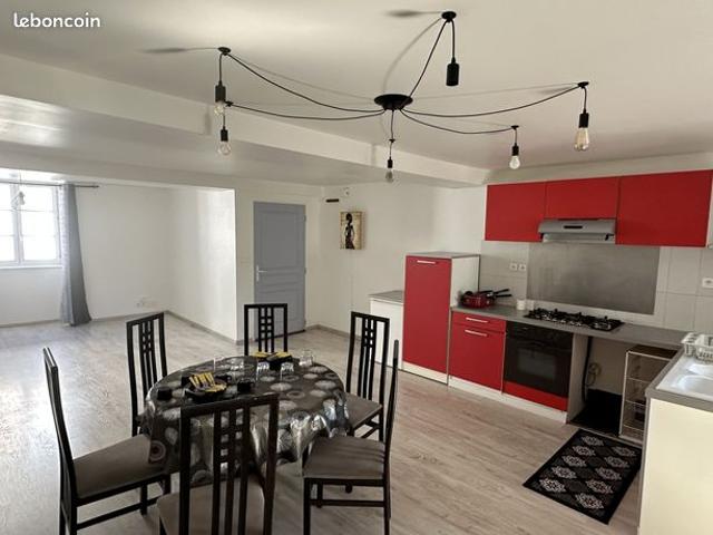 Maison 5 pièces 105 m²