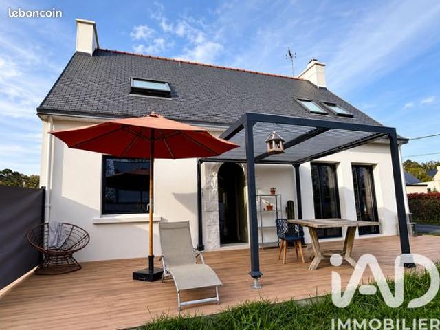 Maison 5 pièces 105 m²