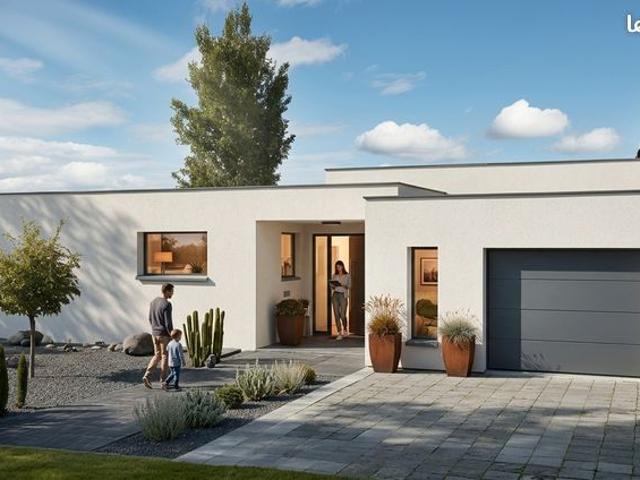 Maison 5 pièces 105 m²