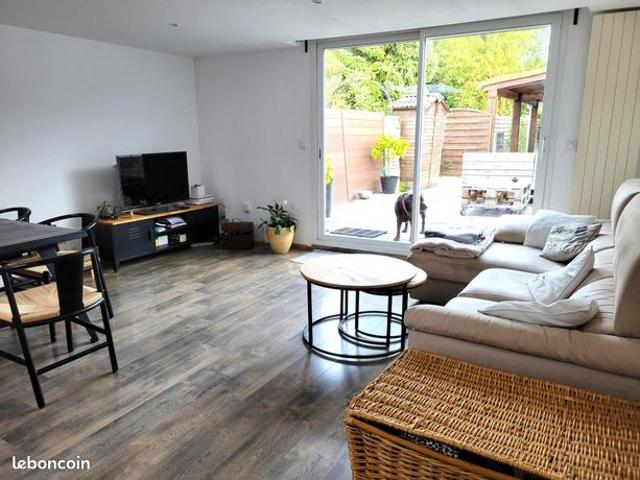 Maison 5 pièces 105 m²