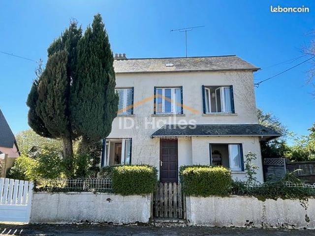 Maison 5 pièces 105 m²
