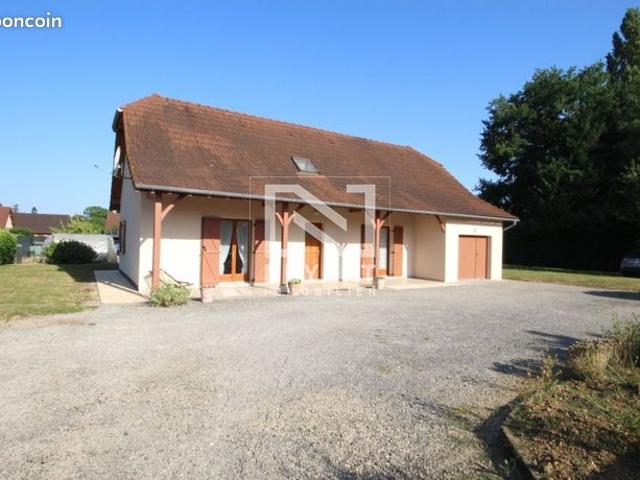 Maison 5 pièces 105 m²