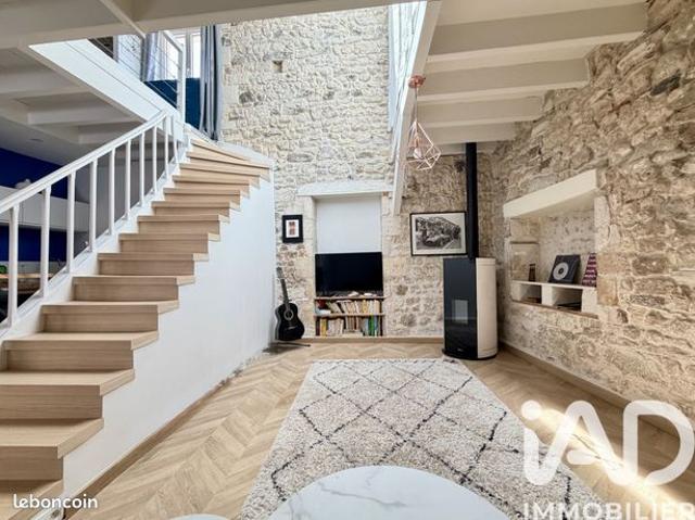 Maison 5 pièces 105 m²