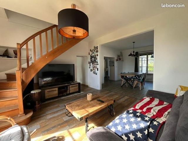 Maison 5 pièces 105 m²
