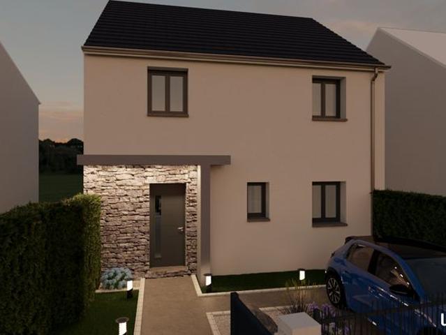 Maison 5 pièces 105 m²