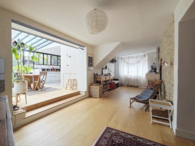Maison 5 pièces 105 m²