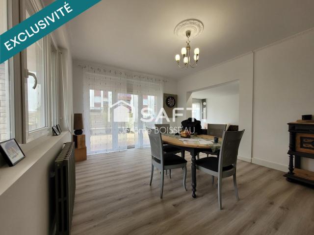 Maison 5 pièces 105 m²