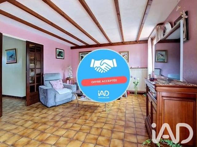 Maison 5 pièces 105 m²