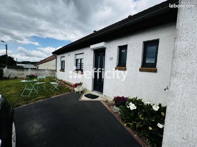 Maison 5 pièces 105 m²