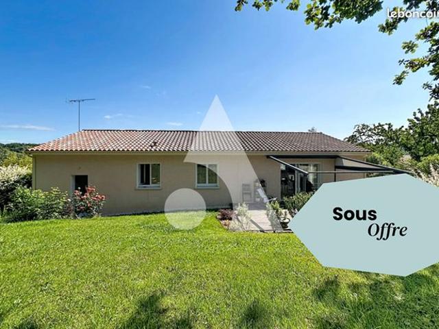 Maison 5 pièces 105 m²