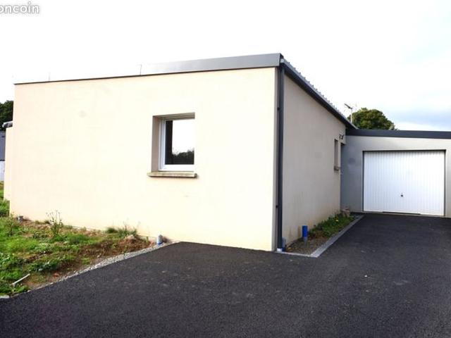 Maison 5 pièces 105 m²