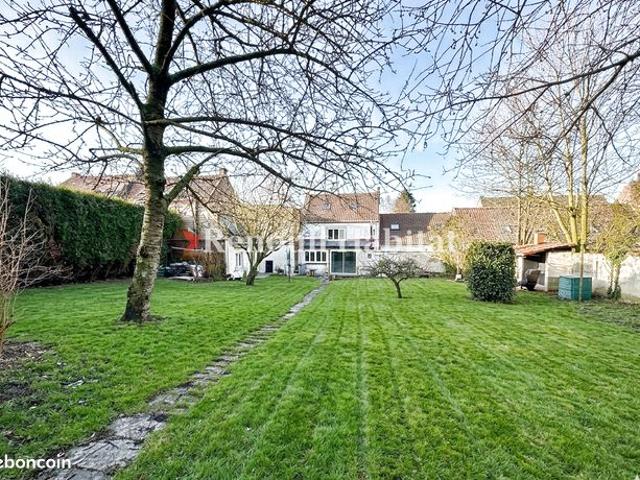 Maison 5 pièces 105 m²