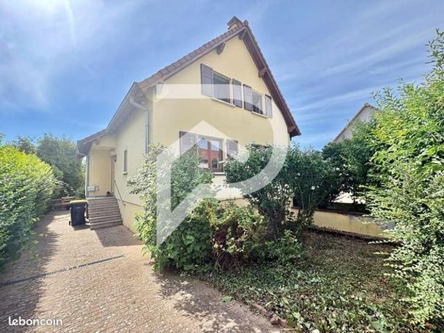 Maison 5 pièces 105 m²