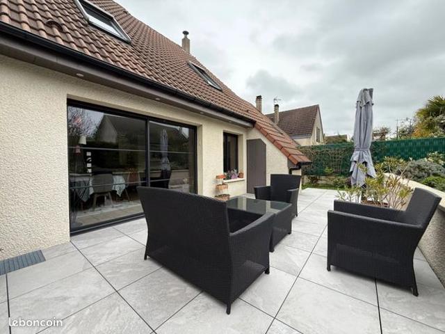 Maison 5 pièces 105 m²