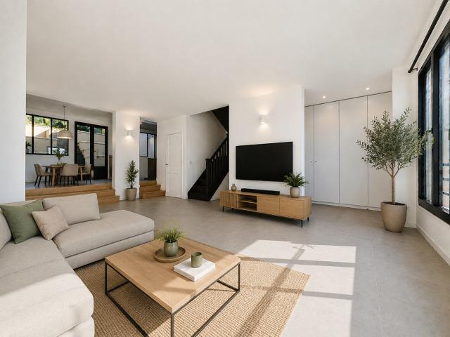 Maison 5 pièces 105 m²