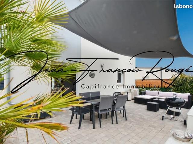 Maison 5 pièces 105 m²