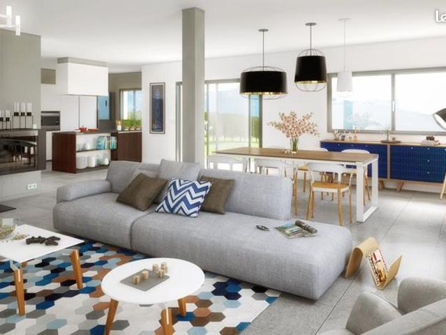 Maison 5 pièces 105 m²