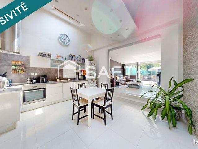 Maison 5 pièces 105 m²