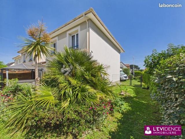 Maison 5 pièces 105 m²