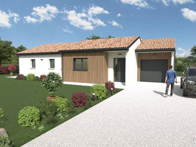 Maison 5 pièces 105 m²