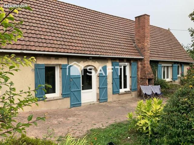 Maison 5 pièces 105 m²