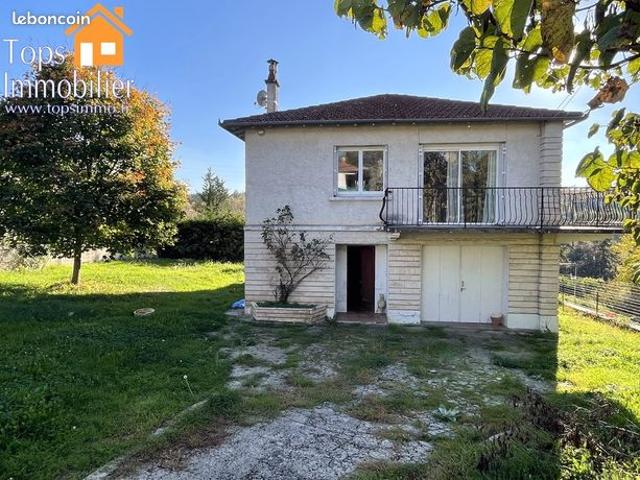 Maison 5 pièces 105 m²