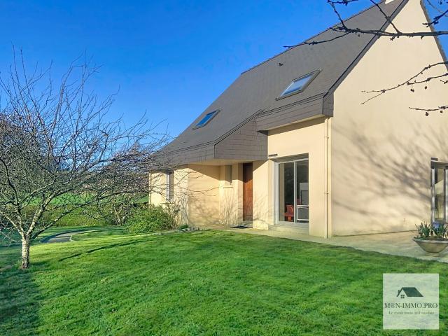 Maison 5 pièces 105 m²