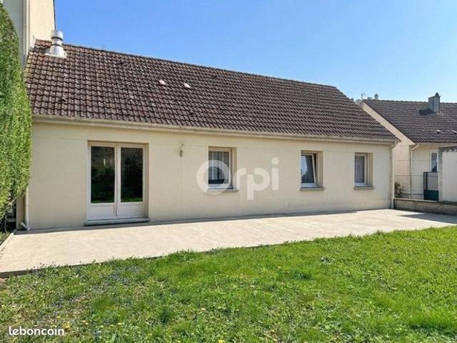 Maison 5 pièces 105 m²