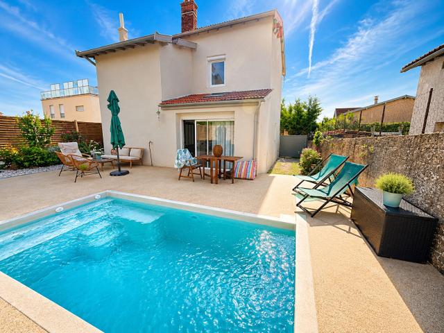 Maison 5 pièces 105 m²