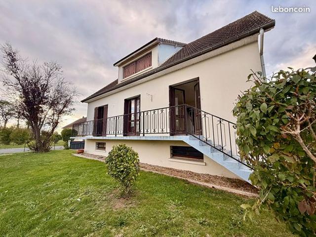 Maison 5 pièces 105 m²