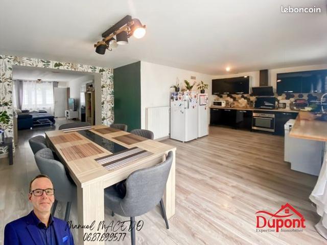 Maison 5 pièces 105 m²