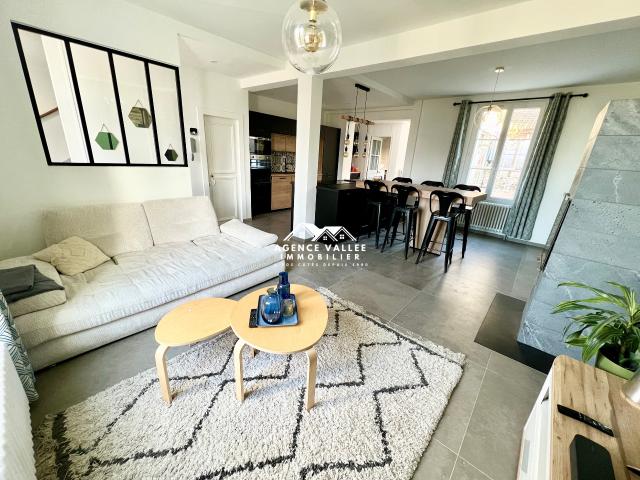 Maison 5 pièces 105 m²