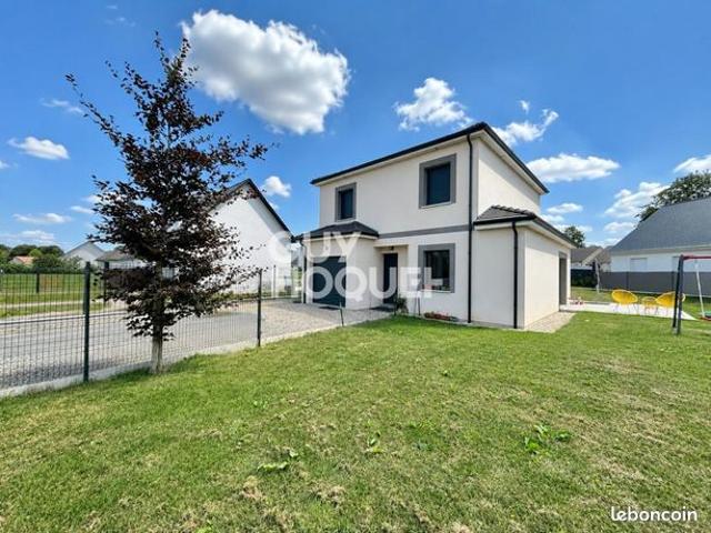 Maison 5 pièces 105 m²