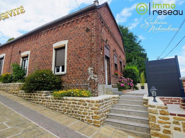 Maison 5 pièces 105 m²