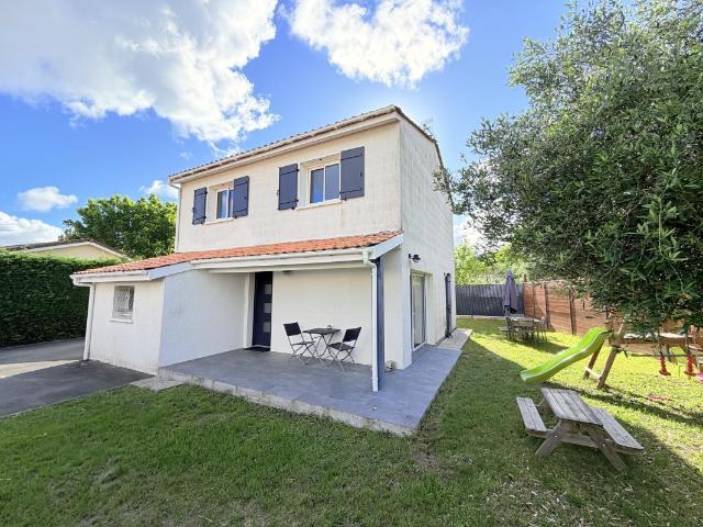 Maison 5 pièces 105 m²
