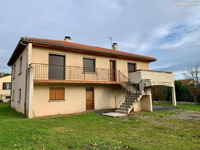 Maison 5 pièces 105 m²