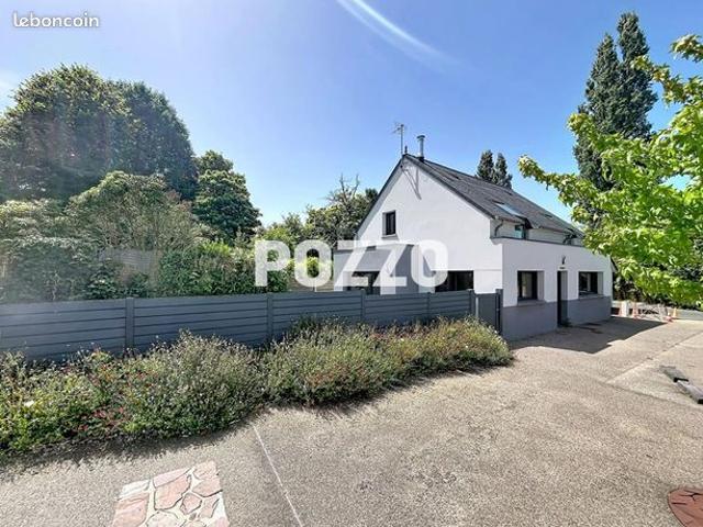 Maison 5 pièces 105 m²