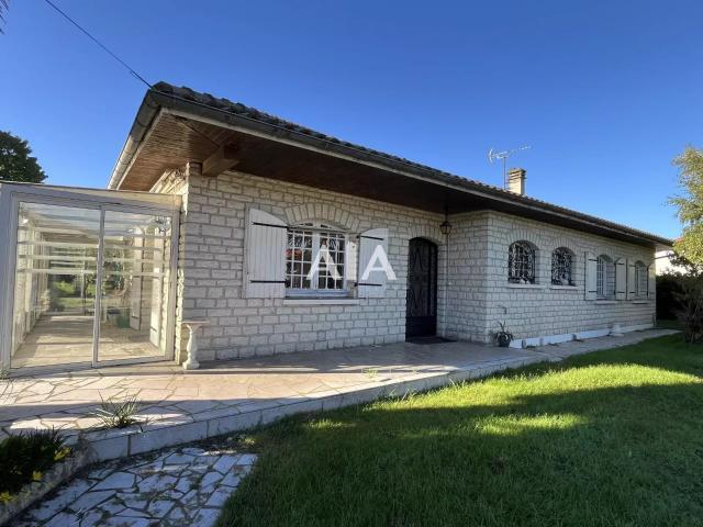 Maison 5 pièces 105 m²