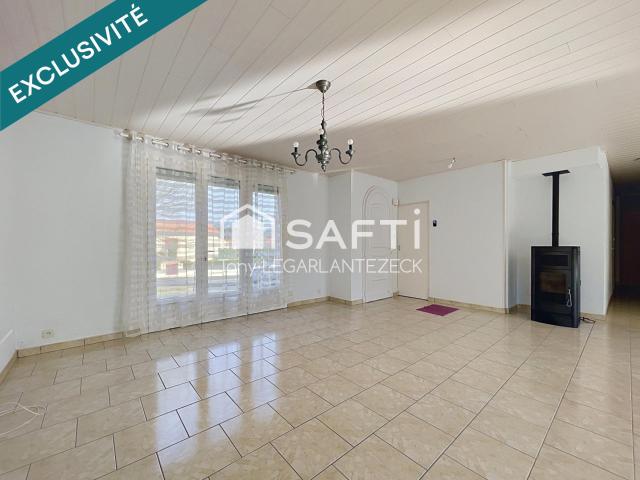 Maison 5 pièces 105 m²