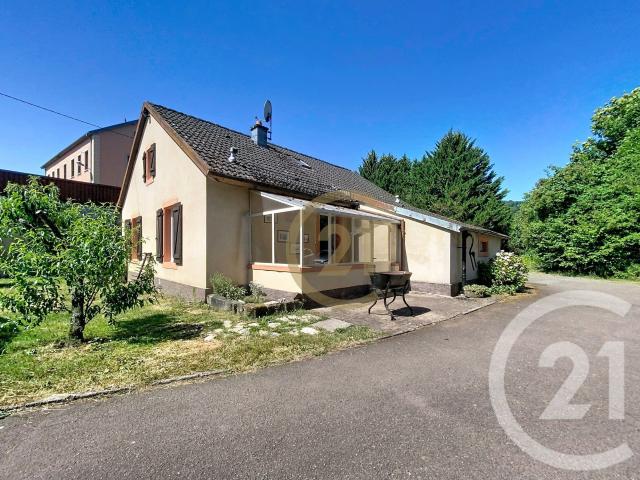 Maison 5 pièces 105 m²