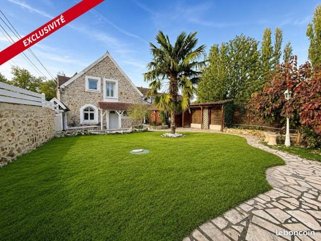 Maison 5 pièces 105 m²