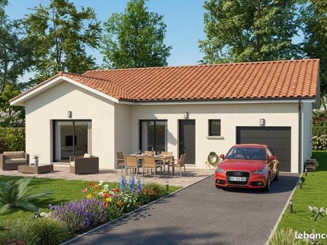 Maison 5 pièces 105 m²