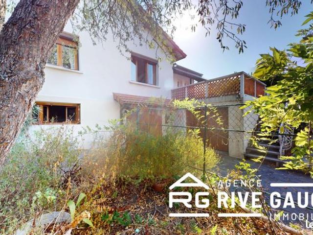 Maison 5 pièces 105 m²