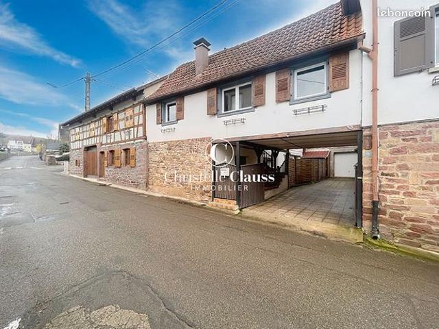 Maison 5 pièces 105 m²